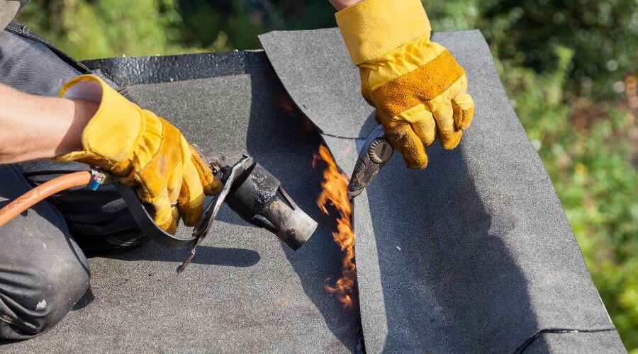 Professional Flat Roofing Installation in Pacific Grove, CA