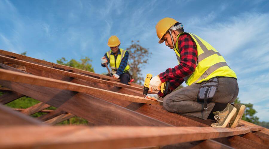 Professional Flat Roofing Installation services in Pacific Grove, CA